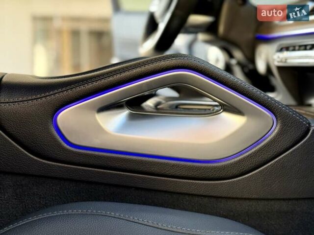 Черный Мерседес ГЛЕ-Класс, объемом двигателя 2.93 л и пробегом 120 тыс. км за 54800 $, фото 34 на Automoto.ua