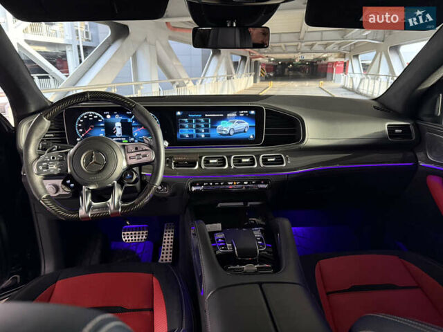 Чорний Мерседес ГЛЕ-Клас, об'ємом двигуна 3 л та пробігом 89 тис. км за 84900 $, фото 18 на Automoto.ua