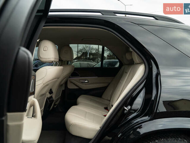 Чорний Мерседес ГЛЕ-Клас, об'ємом двигуна 2.93 л та пробігом 58 тис. км за 76900 $, фото 34 на Automoto.ua