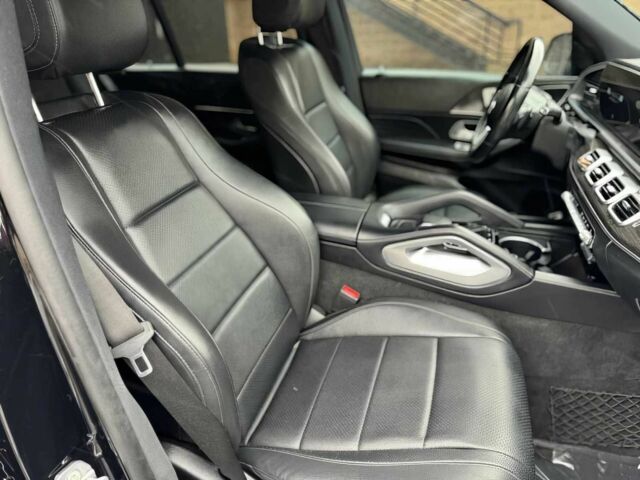 Черный Мерседес ГЛЕ-Класс, объемом двигателя 2 л и пробегом 50 тыс. км за 21000 $, фото 7 на Automoto.ua