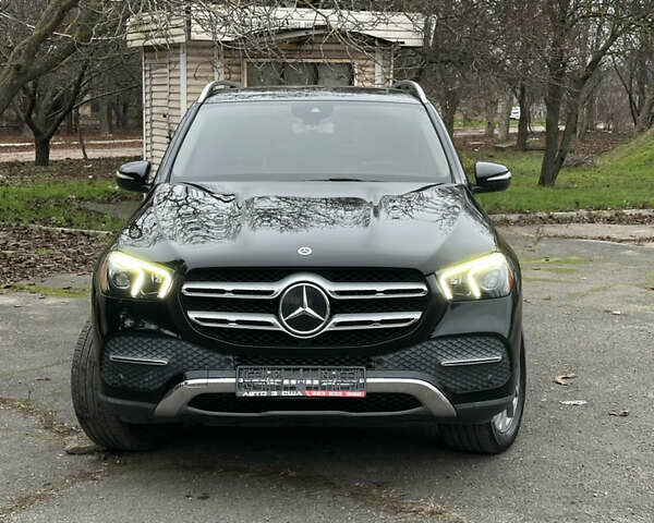 Чорний Мерседес ГЛЕ-Клас, об'ємом двигуна 1.99 л та пробігом 109 тис. км за 42500 $, фото 2 на Automoto.ua