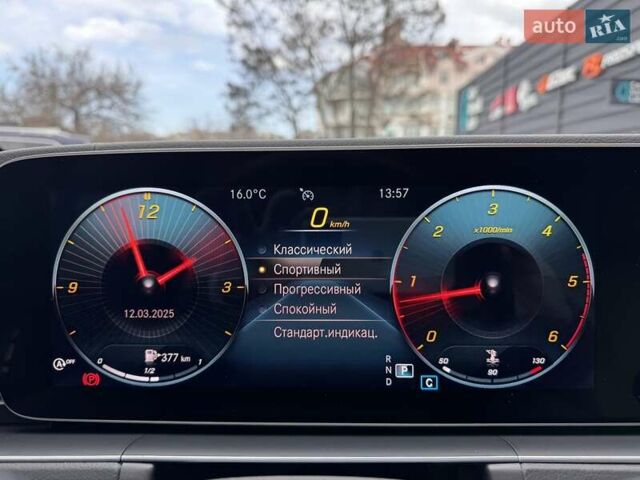 Мерседес ГЛЕ-Клас 2020 у Одесі на Automoto.ua Чорний Мерседес ГЛЕ-Клас, об'ємом двигуна 2.93 л та пробігом 32 тис. км за 73800 $, фото 19 на Automoto.ua