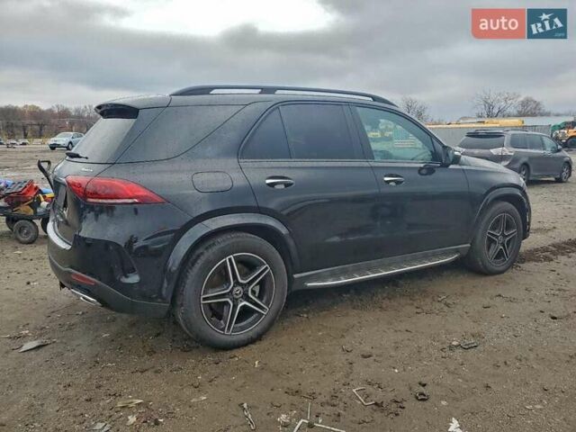 Чорний Мерседес ГЛЕ-Клас, об'ємом двигуна 1.99 л та пробігом 116 тис. км за 18900 $, фото 2 на Automoto.ua