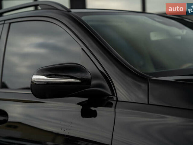 Чорний Мерседес ГЛЕ-Клас, об'ємом двигуна 2.93 л та пробігом 58 тис. км за 76900 $, фото 9 на Automoto.ua