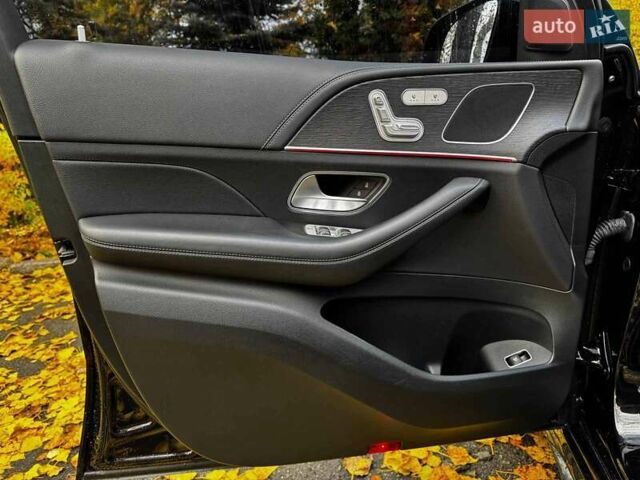 Чорний Мерседес ГЛЕ-Клас, об'ємом двигуна 3 л та пробігом 36 тис. км за 77490 $, фото 11 на Automoto.ua