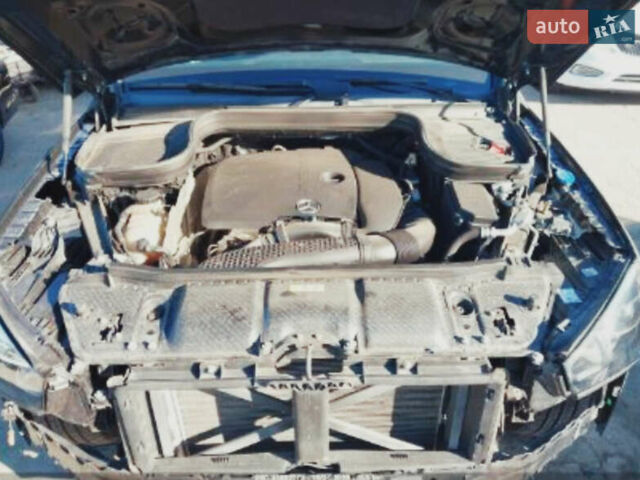 Чорний Мерседес ГЛЕ-Клас, об'ємом двигуна 1.99 л та пробігом 82 тис. км за 32200 $, фото 8 на Automoto.ua