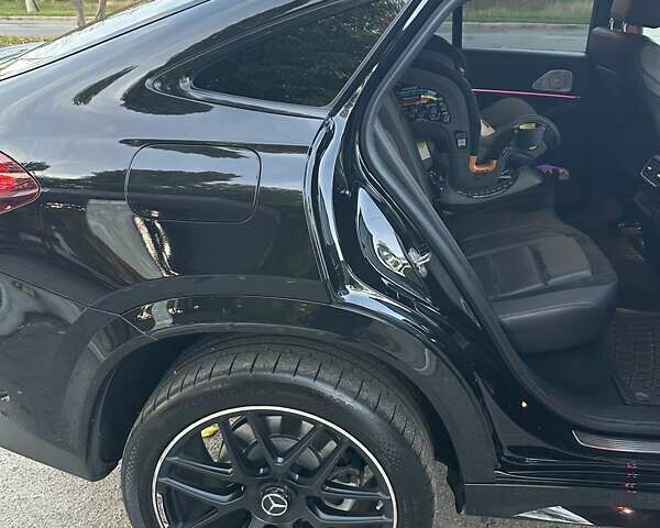 Черный Мерседес ГЛЕ-Класс, объемом двигателя 3 л и пробегом 106 тыс. км за 70000 $, фото 28 на Automoto.ua