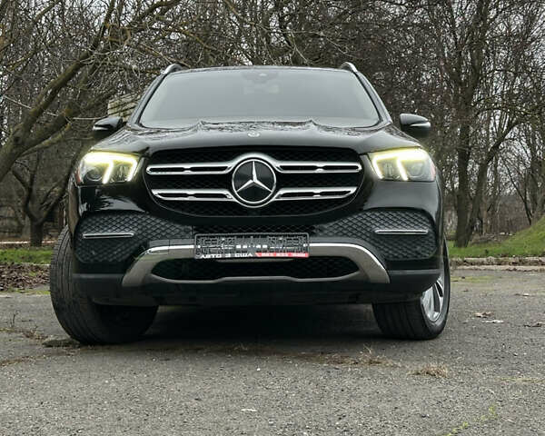 Чорний Мерседес ГЛЕ-Клас, об'ємом двигуна 1.99 л та пробігом 109 тис. км за 42500 $, фото 1 на Automoto.ua