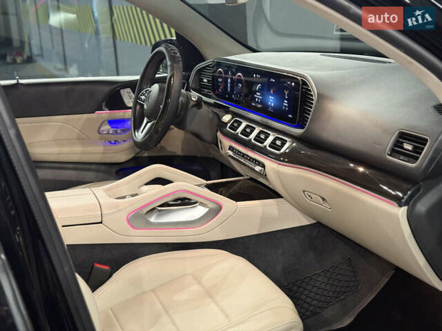 Чорний Мерседес ГЛЕ-Клас, об'ємом двигуна 2.93 л та пробігом 62 тис. км за 80000 $, фото 26 на Automoto.ua