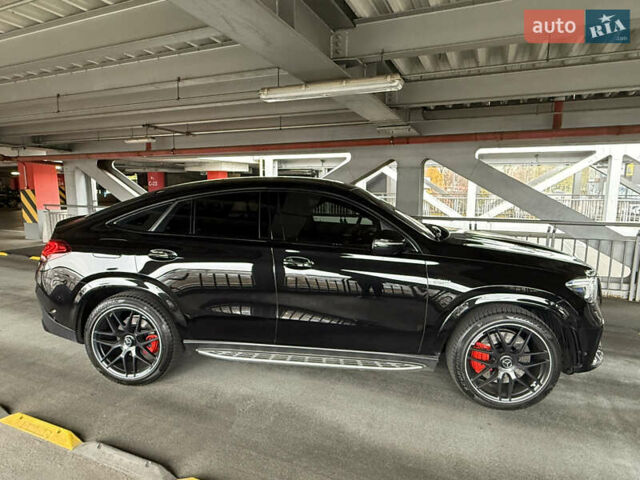 Чорний Мерседес ГЛЕ-Клас, об'ємом двигуна 3 л та пробігом 89 тис. км за 84900 $, фото 7 на Automoto.ua