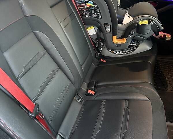 Черный Мерседес ГЛЕ-Класс, объемом двигателя 3 л и пробегом 106 тыс. км за 70000 $, фото 27 на Automoto.ua