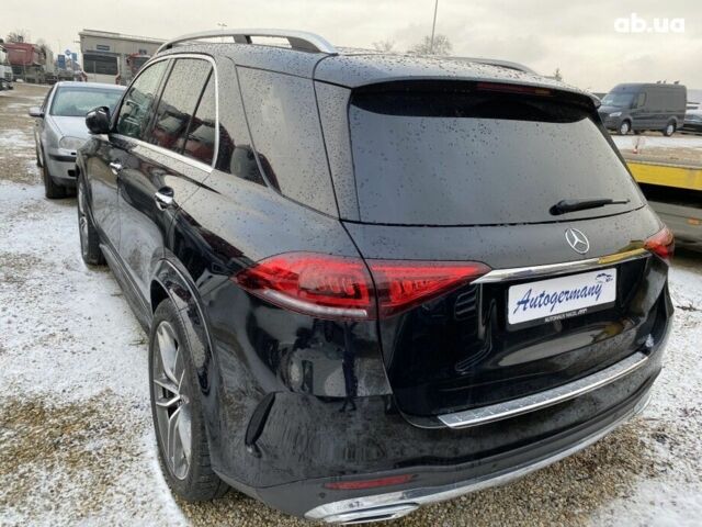 Черный Мерседес ГЛЕ-Класс, объемом двигателя 0 л и пробегом 5 тыс. км за 93900 $, фото 9 на Automoto.ua