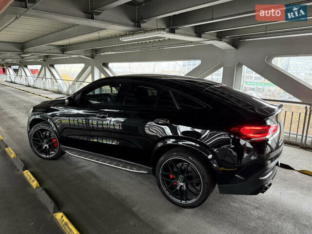 Чорний Мерседес ГЛЕ-Клас, об'ємом двигуна 3 л та пробігом 89 тис. км за 84900 $, фото 9 на Automoto.ua