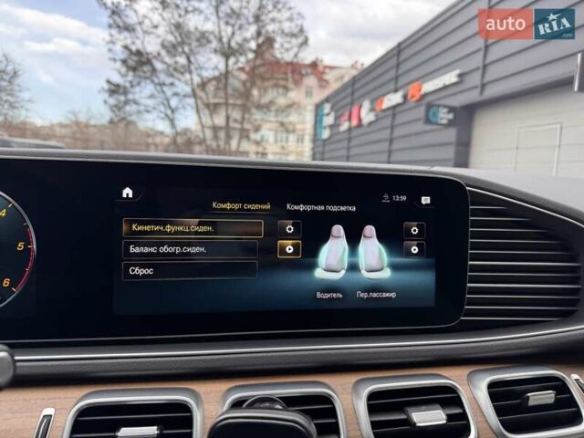 Мерседес ГЛЕ-Клас 2020 у Одесі на Automoto.ua Чорний Мерседес ГЛЕ-Клас, об'ємом двигуна 2.93 л та пробігом 32 тис. км за 73800 $, фото 24 на Automoto.ua