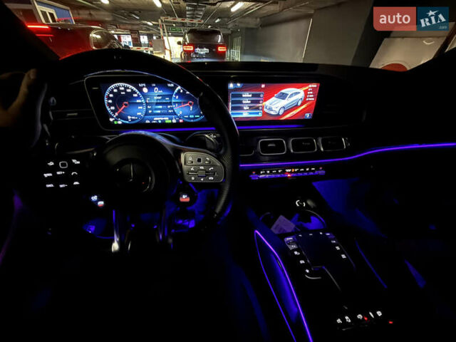 Чорний Мерседес ГЛЕ-Клас, об'ємом двигуна 3 л та пробігом 89 тис. км за 84900 $, фото 16 на Automoto.ua