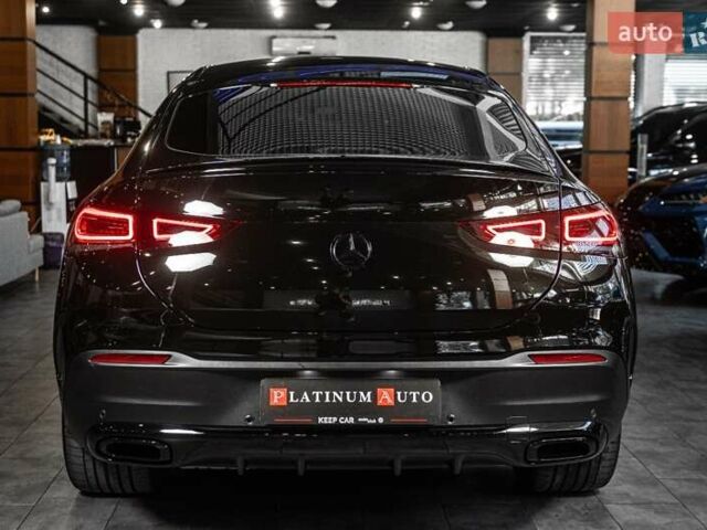 Мерседес ГЛЕ-Класс 2020 в Одессе на Automoto.ua Черный Мерседес ГЛЕ-Класс, объемом двигателя 2.93 л и пробегом 92 тыс. км за 72900 $, фото 59 на Automoto.ua