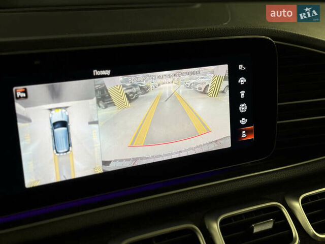 Чорний Мерседес ГЛЕ-Клас, об'ємом двигуна 2.93 л та пробігом 62 тис. км за 80000 $, фото 22 на Automoto.ua