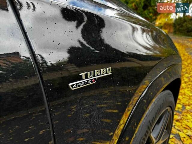 Чорний Мерседес ГЛЕ-Клас, об'ємом двигуна 3 л та пробігом 36 тис. км за 77490 $, фото 5 на Automoto.ua