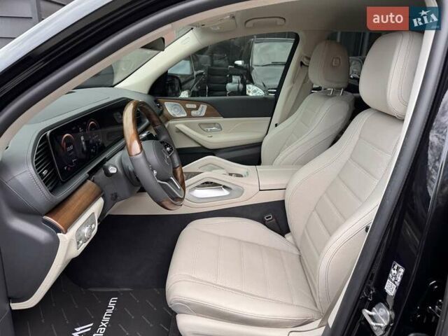 Мерседес ГЛЕ-Клас 2020 у Одесі на Automoto.ua Чорний Мерседес ГЛЕ-Клас, об'ємом двигуна 2.93 л та пробігом 32 тис. км за 73800 $, фото 7 на Automoto.ua