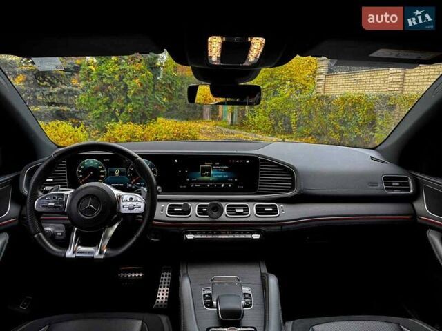 Чорний Мерседес ГЛЕ-Клас, об'ємом двигуна 3 л та пробігом 36 тис. км за 77490 $, фото 30 на Automoto.ua
