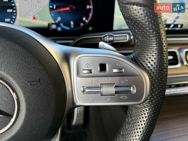 Черный Мерседес ГЛЕ-Класс, объемом двигателя 2.93 л и пробегом 120 тыс. км за 54800 $, фото 40 на Automoto.ua