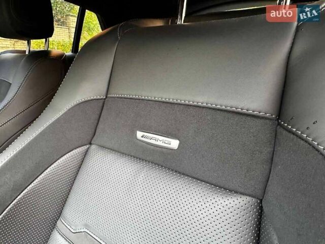 Чорний Мерседес ГЛЕ-Клас, об'ємом двигуна 3 л та пробігом 36 тис. км за 77490 $, фото 26 на Automoto.ua