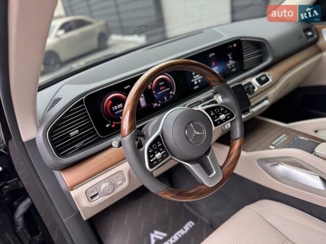 Мерседес ГЛЕ-Клас 2020 у Одесі на Automoto.ua Чорний Мерседес ГЛЕ-Клас, об'ємом двигуна 2.93 л та пробігом 32 тис. км за 73800 $, фото 17 на Automoto.ua