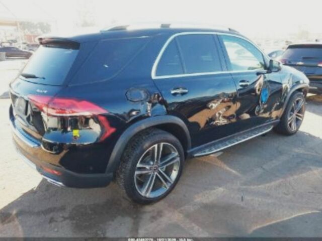 Чорний Мерседес ГЛЕ-Клас, об'ємом двигуна 2 л та пробігом 82 тис. км за 31900 $, фото 1 на Automoto.ua