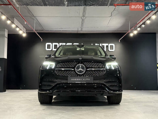 Чорний Мерседес ГЛЕ-Клас, об'ємом двигуна 2.93 л та пробігом 62 тис. км за 80000 $, фото 1 на Automoto.ua