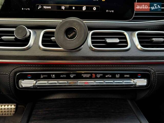 Чорний Мерседес ГЛЕ-Клас, об'ємом двигуна 3 л та пробігом 36 тис. км за 77490 $, фото 20 на Automoto.ua