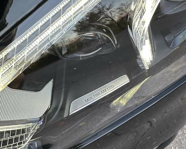 Черный Мерседес ГЛЕ-Класс, объемом двигателя 3 л и пробегом 106 тыс. км за 70000 $, фото 35 на Automoto.ua