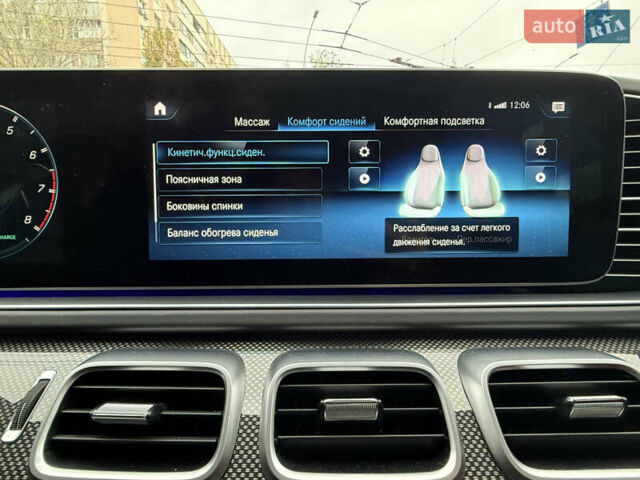 Чорний Мерседес ГЛЕ-Клас, об'ємом двигуна 3 л та пробігом 89 тис. км за 84900 $, фото 23 на Automoto.ua