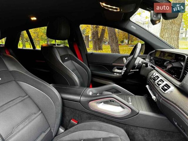 Чорний Мерседес ГЛЕ-Клас, об'ємом двигуна 3 л та пробігом 36 тис. км за 77490 $, фото 38 на Automoto.ua