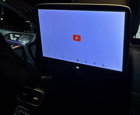 Чорний Мерседес ГЛЕ-Клас, об'ємом двигуна 3 л та пробігом 89 тис. км за 84900 $, фото 14 на Automoto.ua