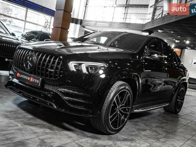 Мерседес ГЛЕ-Класс 2020 в Одессе на Automoto.ua Черный Мерседес ГЛЕ-Класс, объемом двигателя 2.93 л и пробегом 92 тыс. км за 72900 $, фото 1 на Automoto.ua
