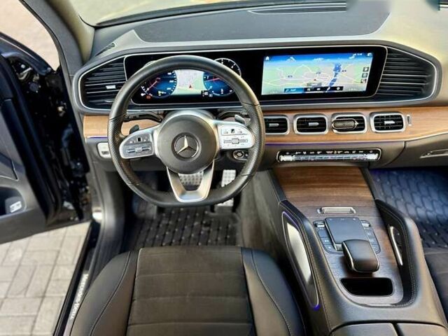 Чорний Мерседес ГЛЕ-Клас, об'ємом двигуна 2.9 л та пробігом 120 тис. км за 54800 $, фото 28 на Automoto.ua