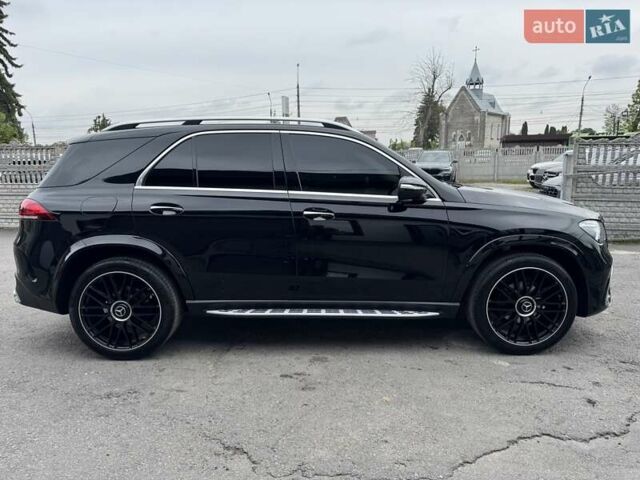 Черный Мерседес ГЛЕ-Класс, объемом двигателя 2 л и пробегом 119 тыс. км за 48900 $, фото 134 на Automoto.ua