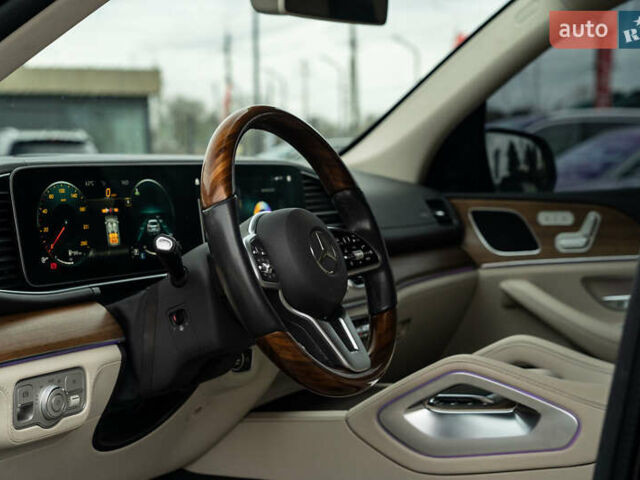 Чорний Мерседес ГЛЕ-Клас, об'ємом двигуна 2.93 л та пробігом 58 тис. км за 76900 $, фото 20 на Automoto.ua