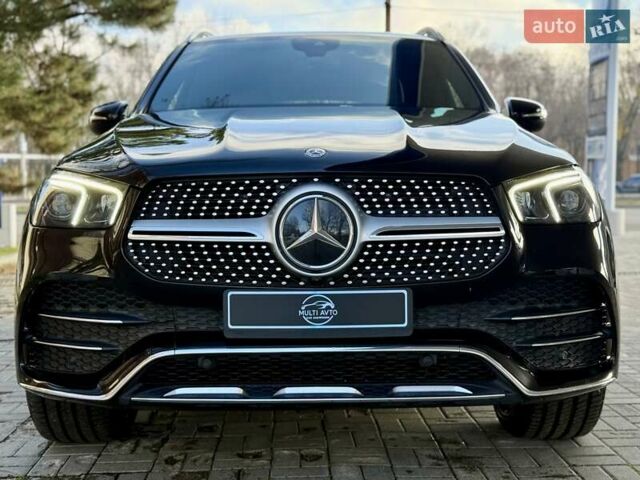 Черный Мерседес ГЛЕ-Класс, объемом двигателя 2.93 л и пробегом 120 тыс. км за 54800 $, фото 8 на Automoto.ua