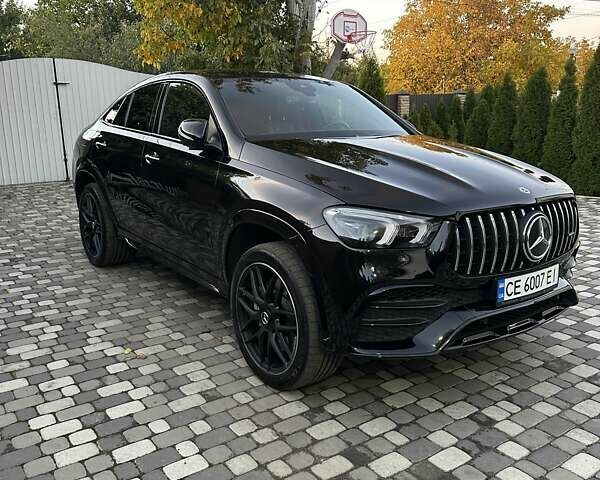 Черный Мерседес ГЛЕ-Класс, объемом двигателя 3 л и пробегом 106 тыс. км за 70000 $, фото 43 на Automoto.ua