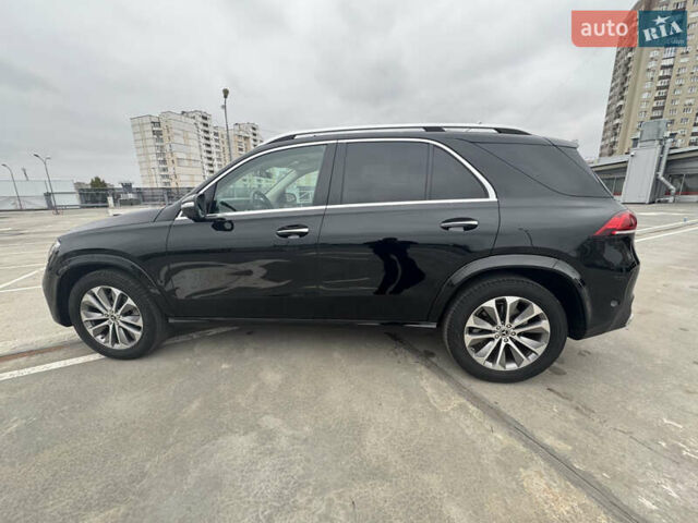 Мерседес ГЛЕ-Класс 2020 в Киеве на Automoto.ua Черный Мерседес ГЛЕ-Класс, объемом двигателя 2 л и пробегом 112 тыс. км за 46000 $, фото 5 на Automoto.ua