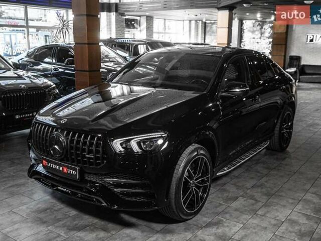 Мерседес ГЛЕ-Класс 2020 в Одессе на Automoto.ua Черный Мерседес ГЛЕ-Класс, объемом двигателя 2.93 л и пробегом 92 тыс. км за 72900 $, фото 35 на Automoto.ua