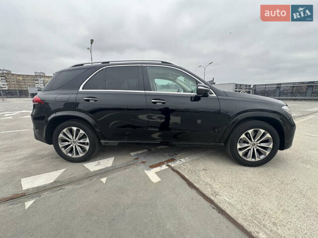 Мерседес ГЛЕ-Класс 2020 в Киеве на Automoto.ua Черный Мерседес ГЛЕ-Класс, объемом двигателя 2 л и пробегом 112 тыс. км за 46000 $, фото 2 на Automoto.ua