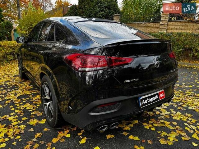 Чорний Мерседес ГЛЕ-Клас, об'ємом двигуна 3 л та пробігом 36 тис. км за 77490 $, фото 8 на Automoto.ua