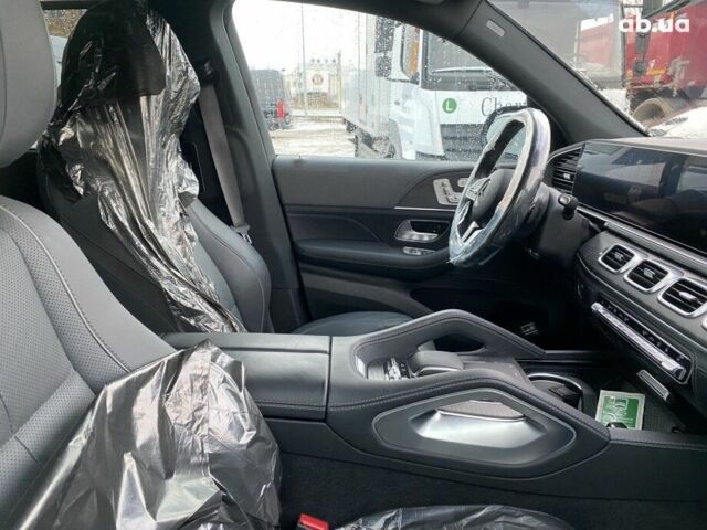 Черный Мерседес ГЛЕ-Класс, объемом двигателя 0 л и пробегом 5 тыс. км за 93900 $, фото 12 на Automoto.ua