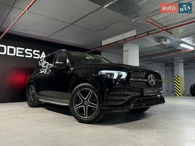 Чорний Мерседес ГЛЕ-Клас, об'ємом двигуна 2.93 л та пробігом 62 тис. км за 80000 $, фото 8 на Automoto.ua