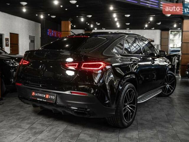 Мерседес ГЛЕ-Класс 2020 в Одессе на Automoto.ua Черный Мерседес ГЛЕ-Класс, объемом двигателя 2.93 л и пробегом 92 тыс. км за 72900 $, фото 19 на Automoto.ua