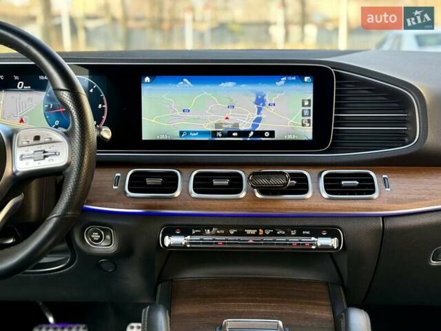 Черный Мерседес ГЛЕ-Класс, объемом двигателя 2.93 л и пробегом 120 тыс. км за 54800 $, фото 31 на Automoto.ua