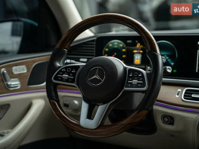 Чорний Мерседес ГЛЕ-Клас, об'ємом двигуна 2.93 л та пробігом 58 тис. км за 76900 $, фото 22 на Automoto.ua