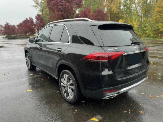 Черный Мерседес ГЛЕ-Класс, объемом двигателя 2 л и пробегом 50 тыс. км за 21000 $, фото 3 на Automoto.ua